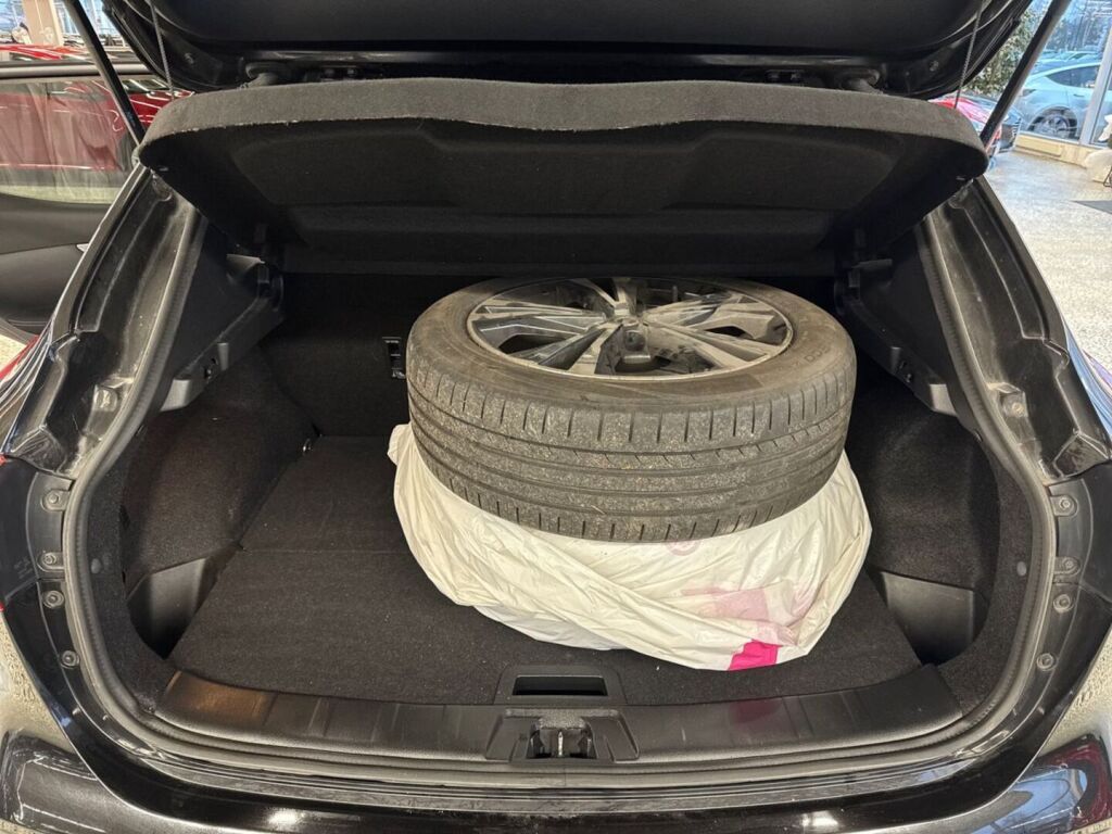 Nissan Qashqai 2018 Musta