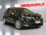 Nissan Qashqai 2018 Musta