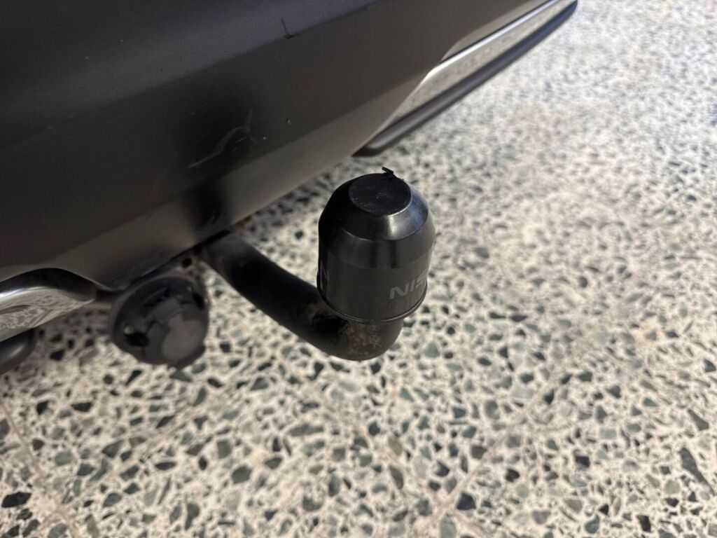 Nissan Qashqai 2018 Musta