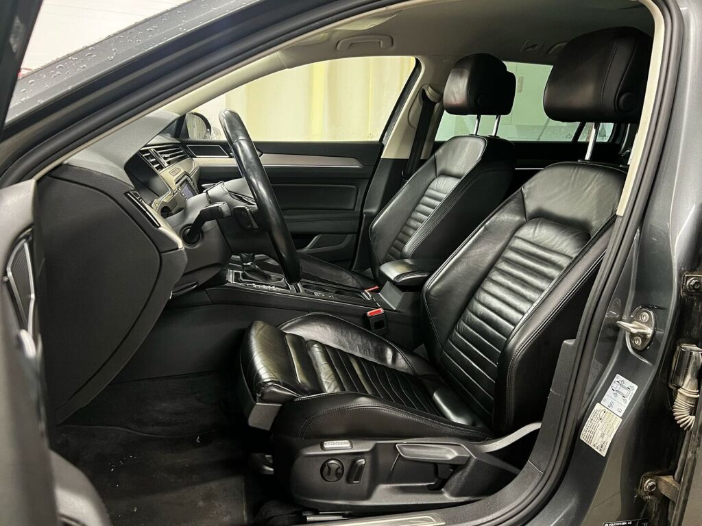 Volkswagen Passat 2015 Harmaa