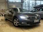 Volkswagen Passat 2015 Harmaa