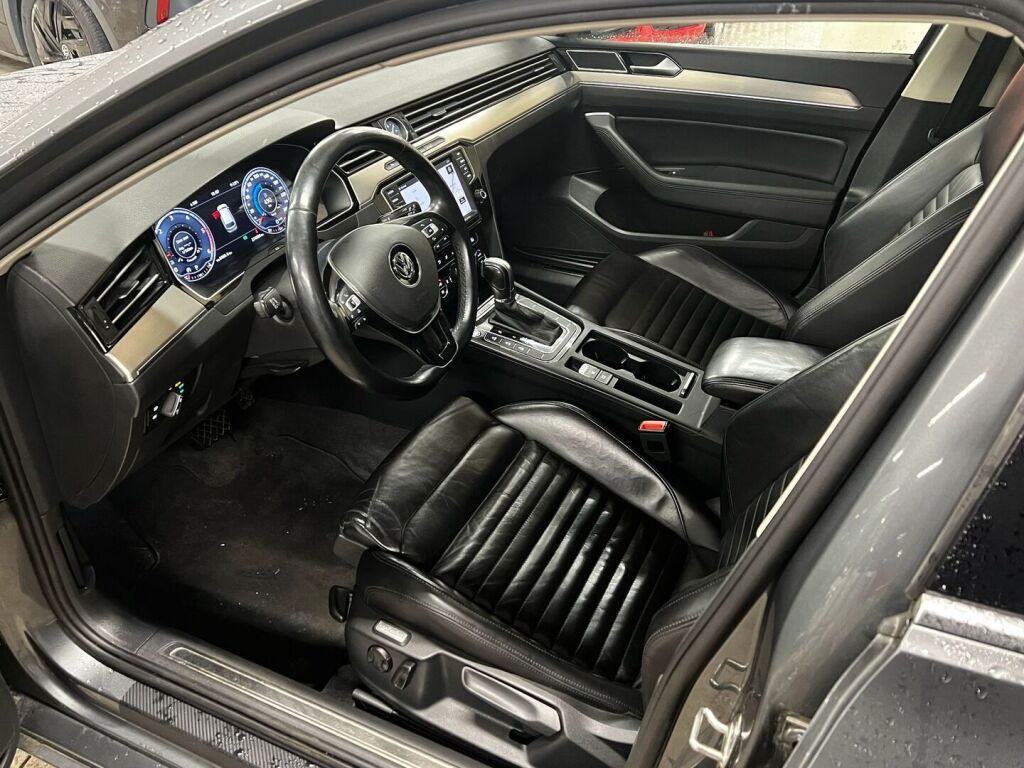 Volkswagen Passat 2015 Harmaa