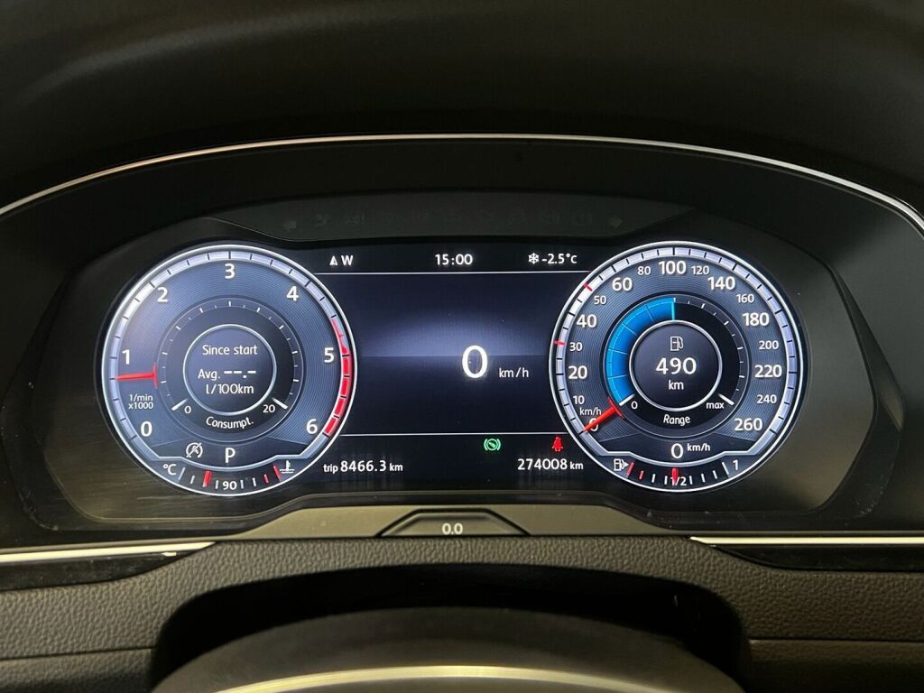 Volkswagen Passat 2015 Harmaa