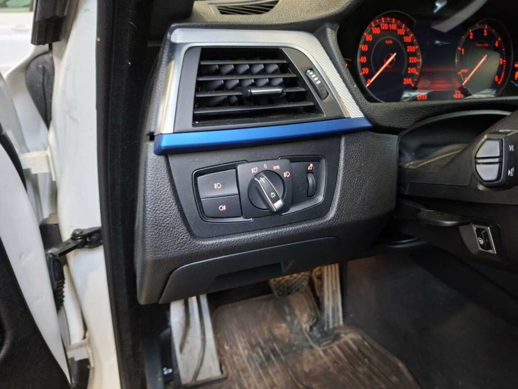 BMW 420 2018 Valkoinen