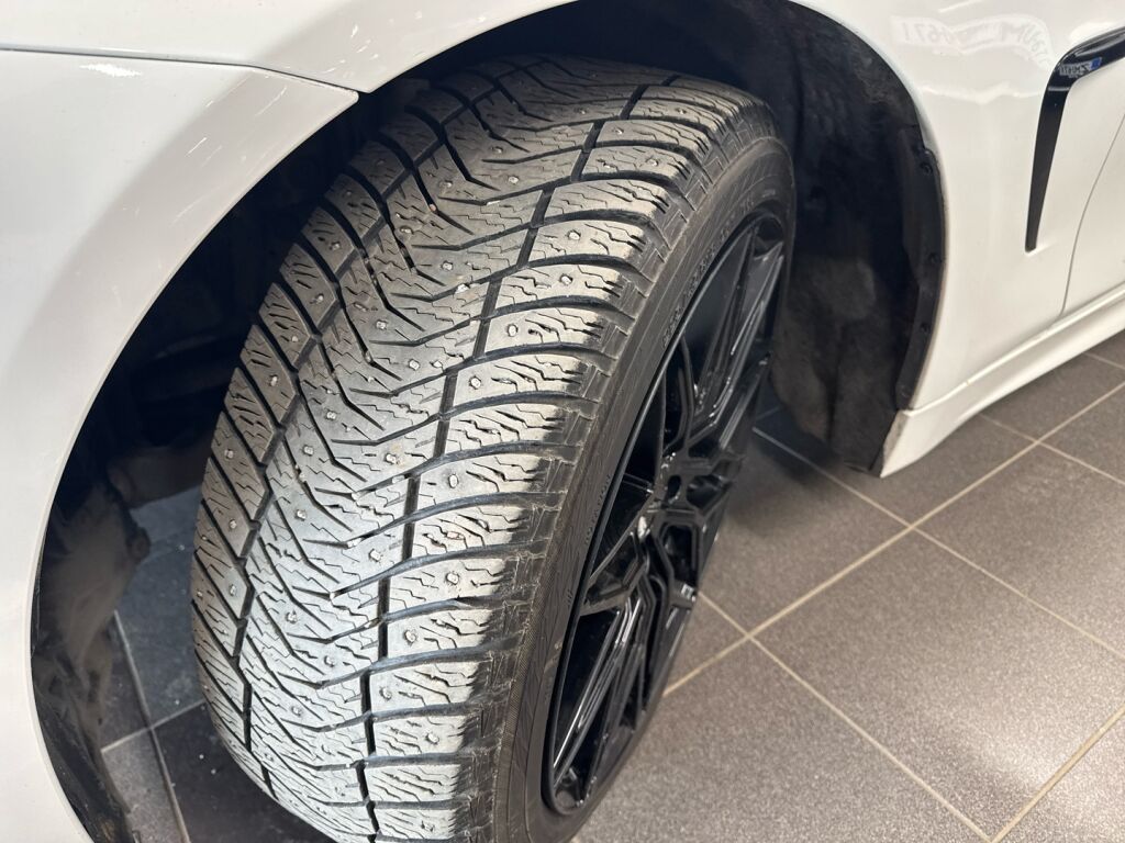 BMW 420 2018 Valkoinen