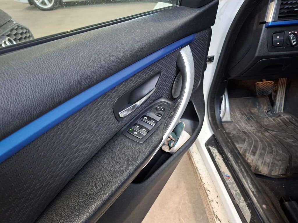 BMW 420 2018 Valkoinen