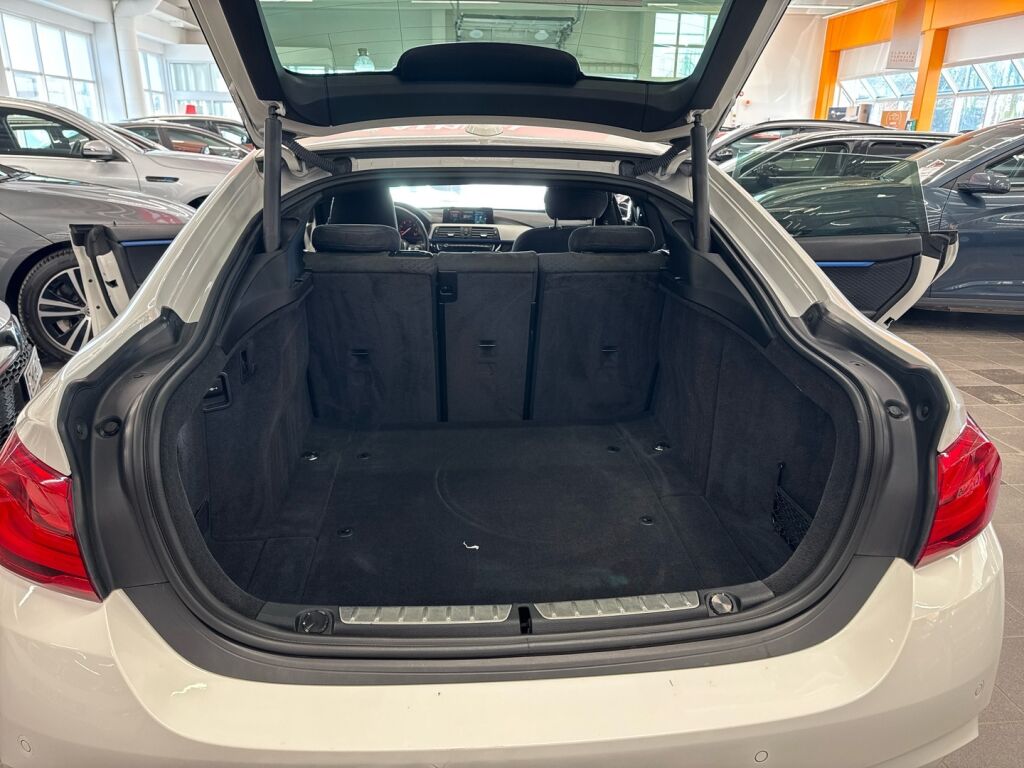 BMW 420 2018 Valkoinen