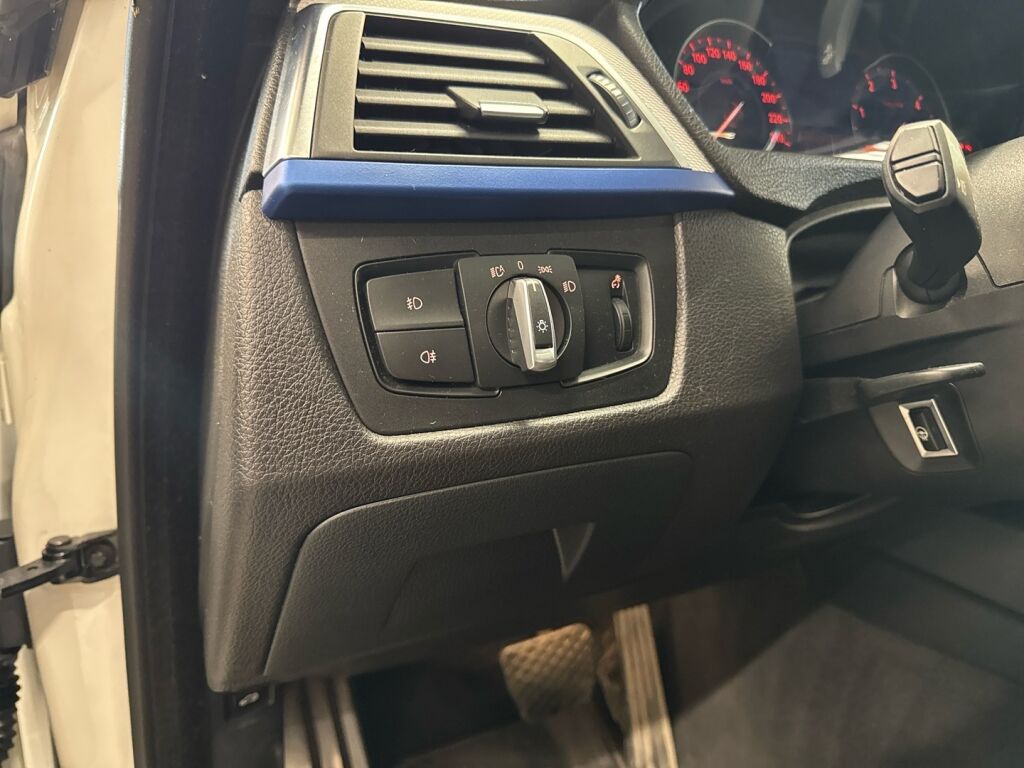 BMW 420 2018 Valkoinen