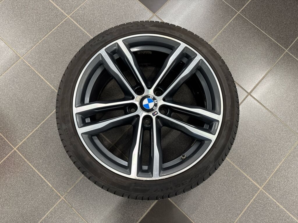 BMW 420 2018 Valkoinen