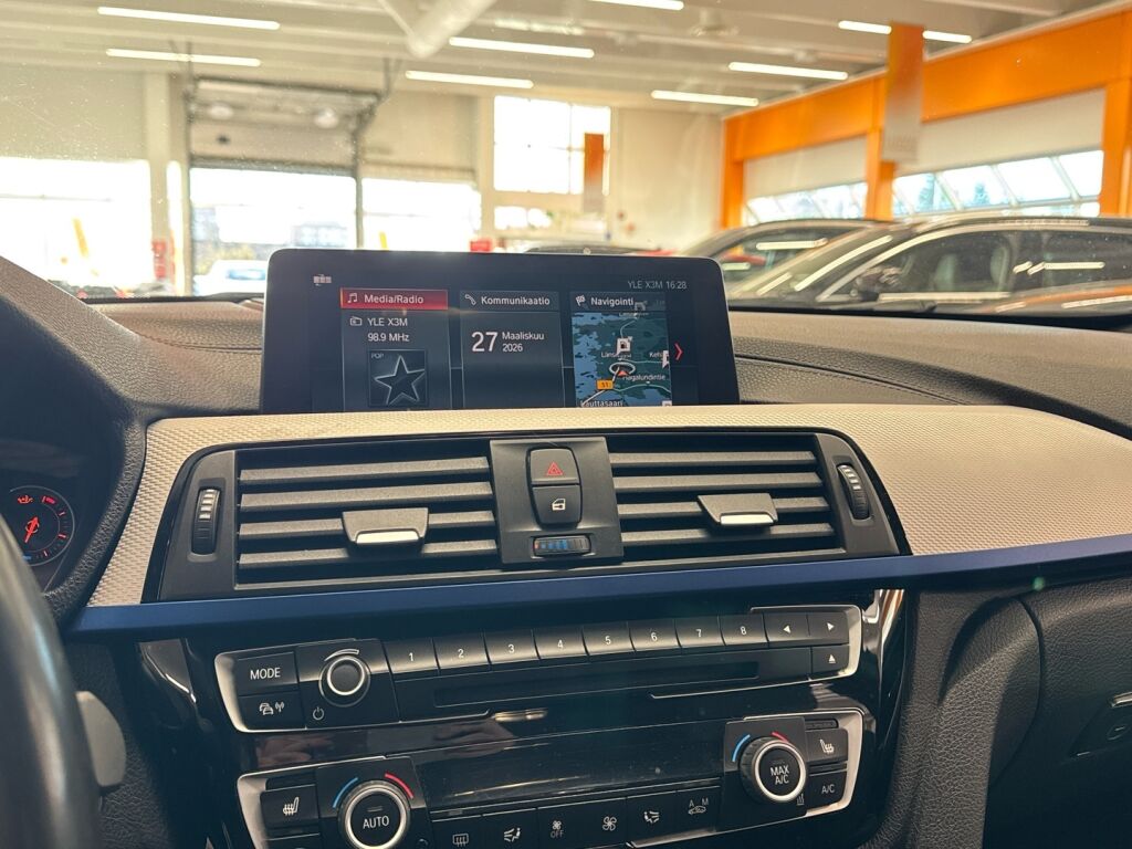 BMW 420 2018 Valkoinen