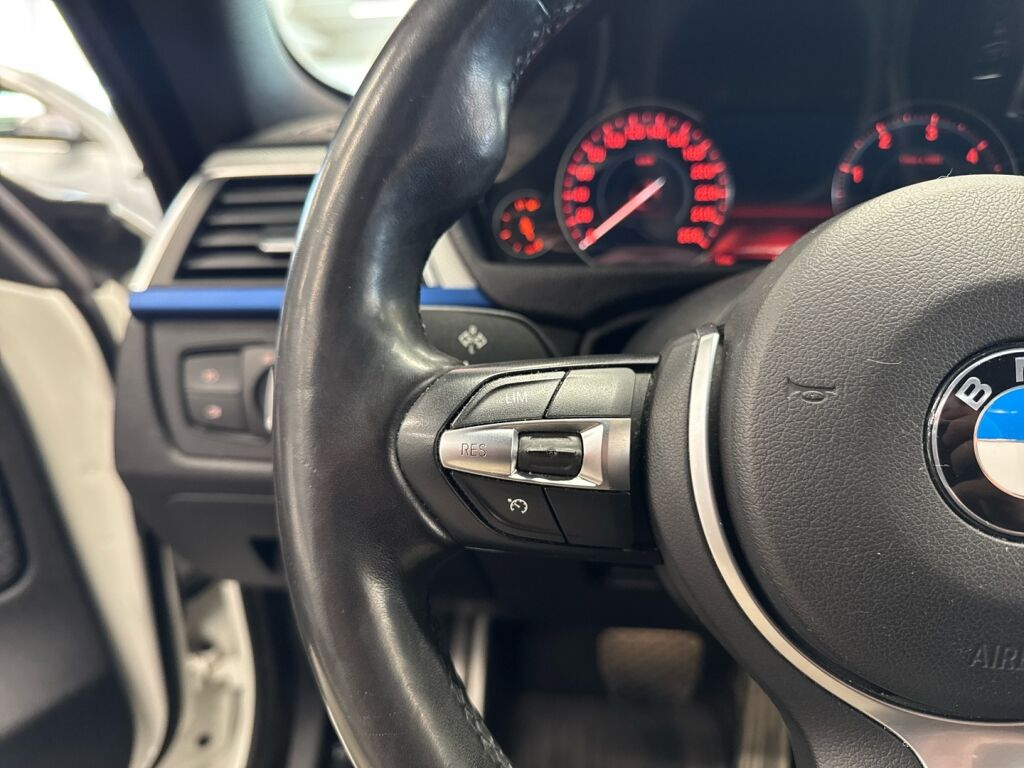 BMW 420 2018 Valkoinen