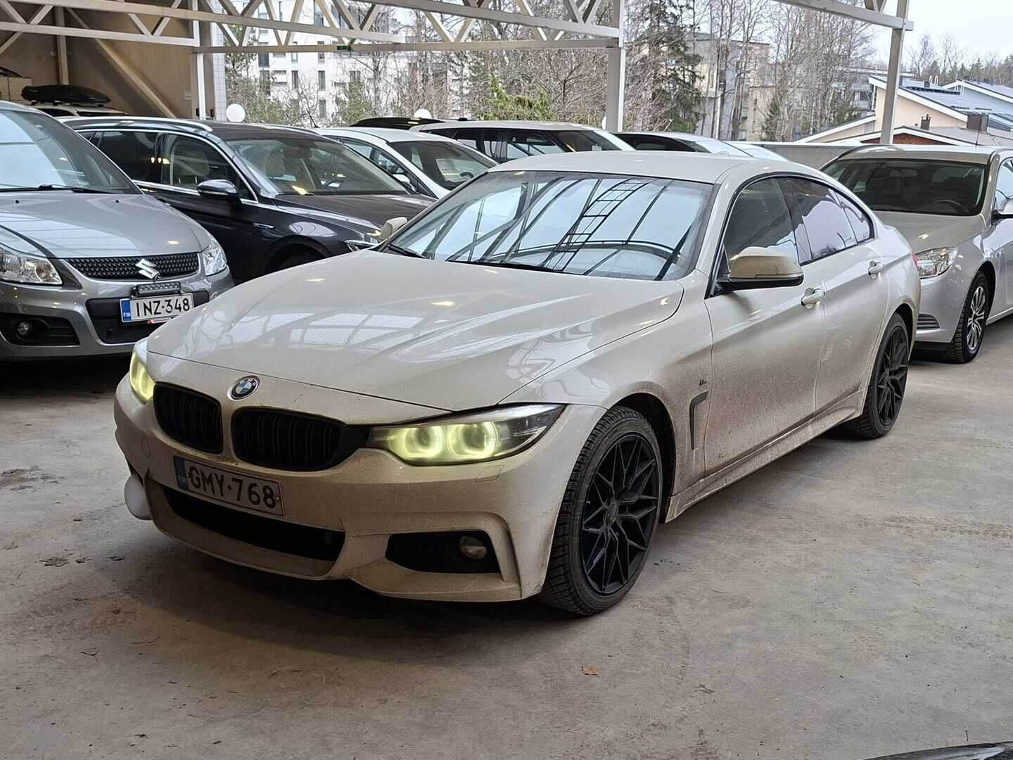 BMW 420