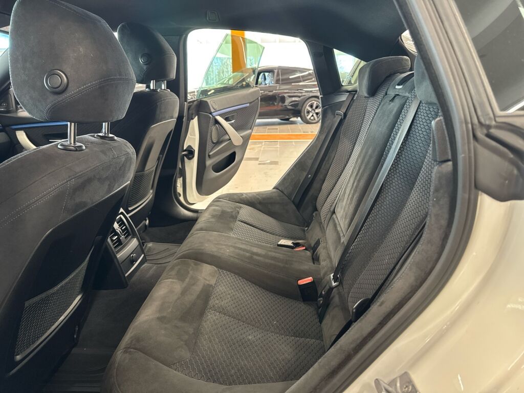 BMW 420 2018 Valkoinen