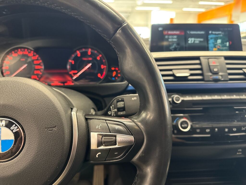 BMW 420 2018 Valkoinen