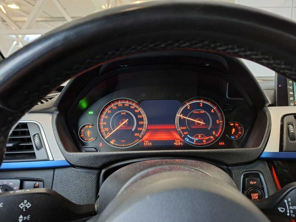 BMW 420 2018 Valkoinen