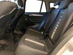 BMW X1 2018 Valkoinen