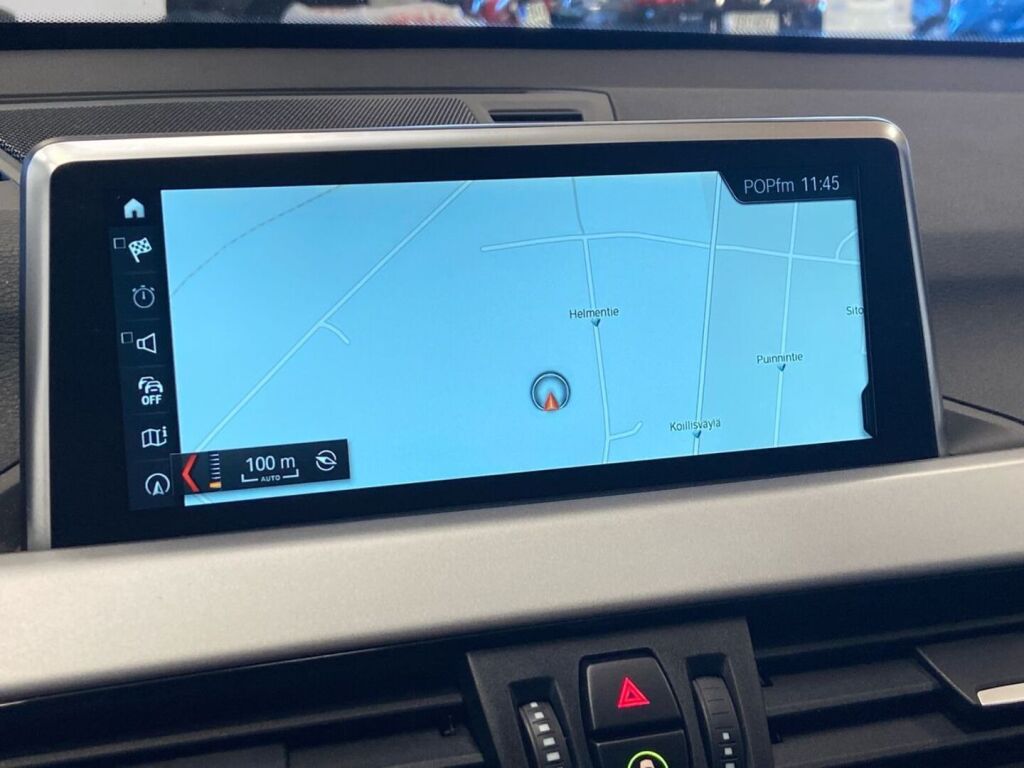 BMW X1 2018 Valkoinen