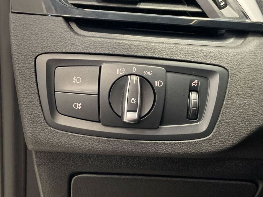 BMW X1 2018 Valkoinen