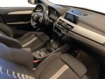 BMW X1 2018 Valkoinen
