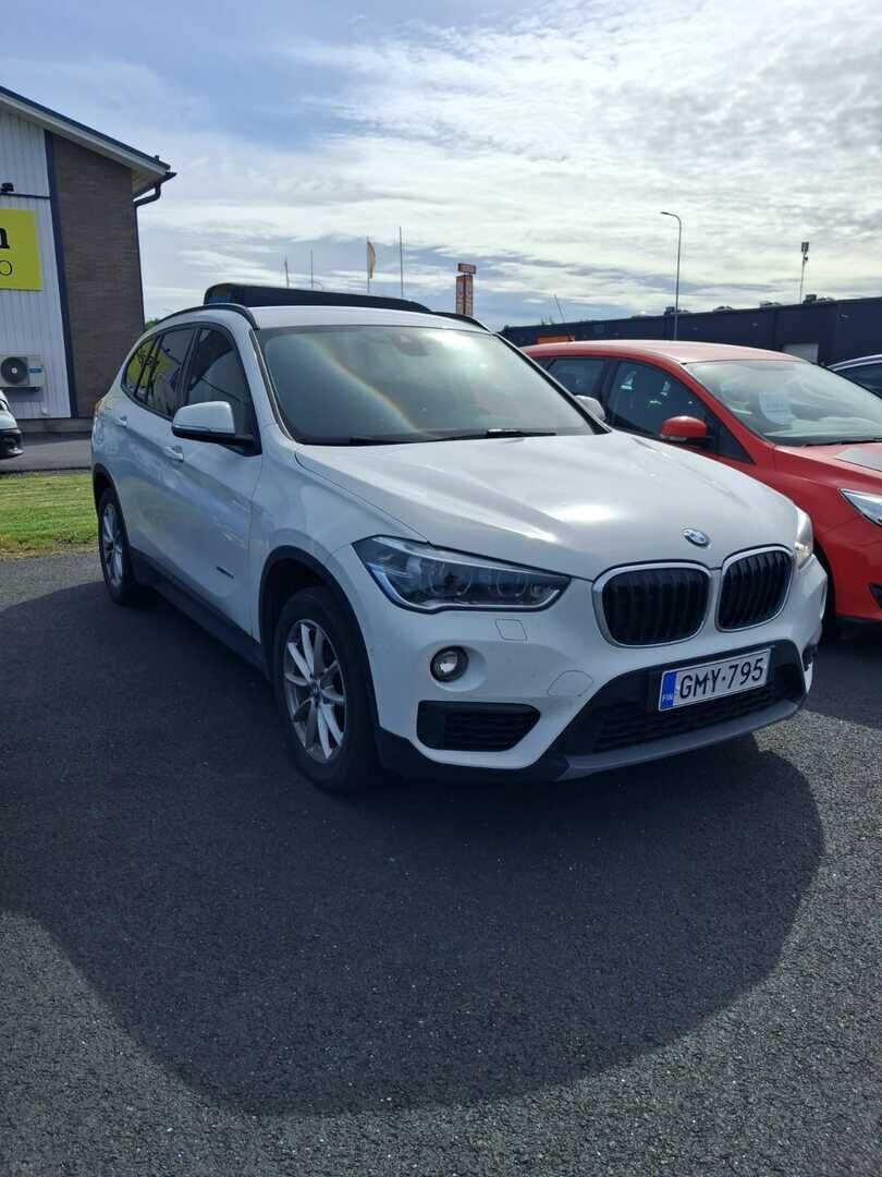 BMW X1