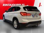 BMW X1 2018 Valkoinen