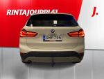 BMW X1 2018 Valkoinen