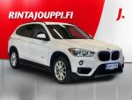 BMW X1 2018 Valkoinen