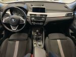 BMW X1 2018 Valkoinen