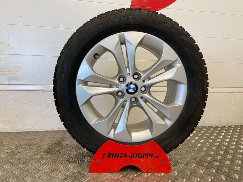 BMW X1 2018 Valkoinen