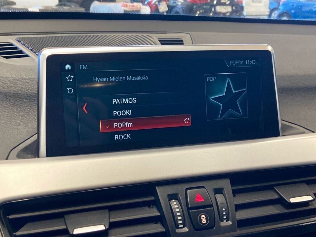 BMW X1 2018 Valkoinen