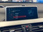 BMW X1 2018 Valkoinen