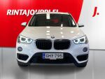 BMW X1 2018 Valkoinen