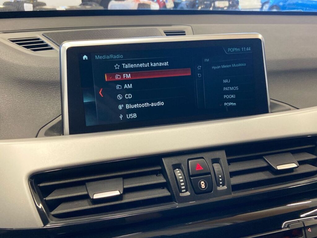 BMW X1 2018 Valkoinen