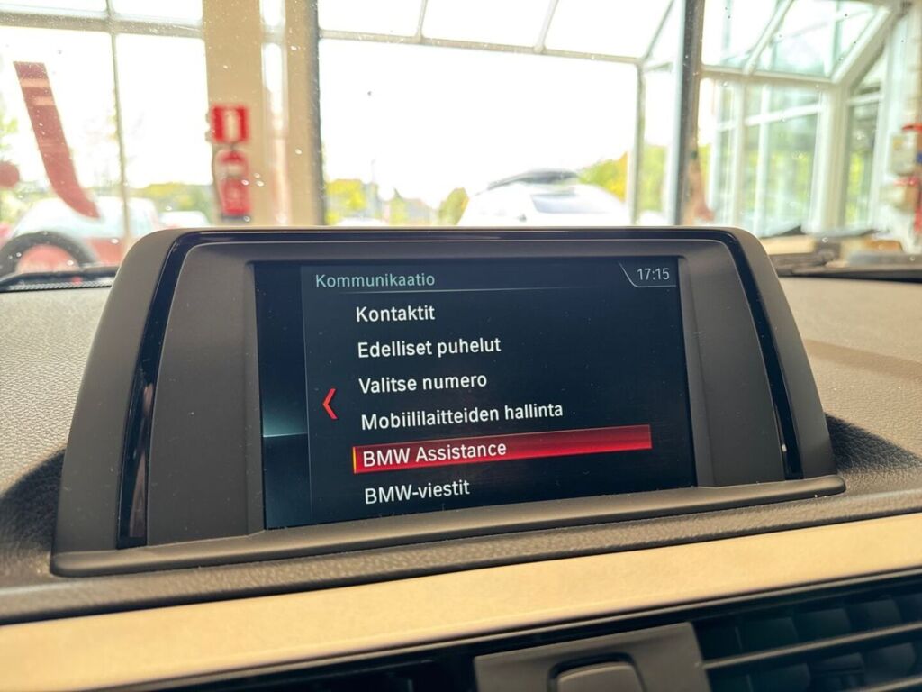 BMW 120 2018 Ruskea (beige)