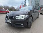 BMW 120 2018 Ruskea (beige)