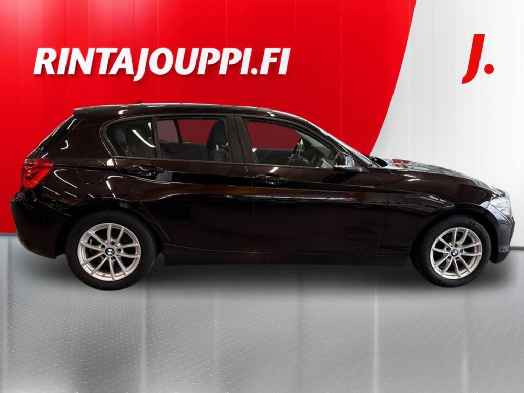 BMW 120 2018 Ruskea (beige)