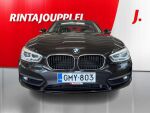 BMW 120 2018 Ruskea (beige)