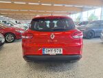 Renault Clio 2018 Punainen