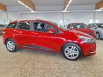 Renault Clio 2018 Punainen