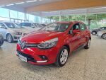 Renault Clio 2018 Punainen