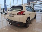 Peugeot 2008 2018 Valkoinen