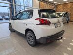 Peugeot 2008 2018 Valkoinen