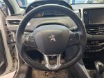 Peugeot 2008 2018 Valkoinen
