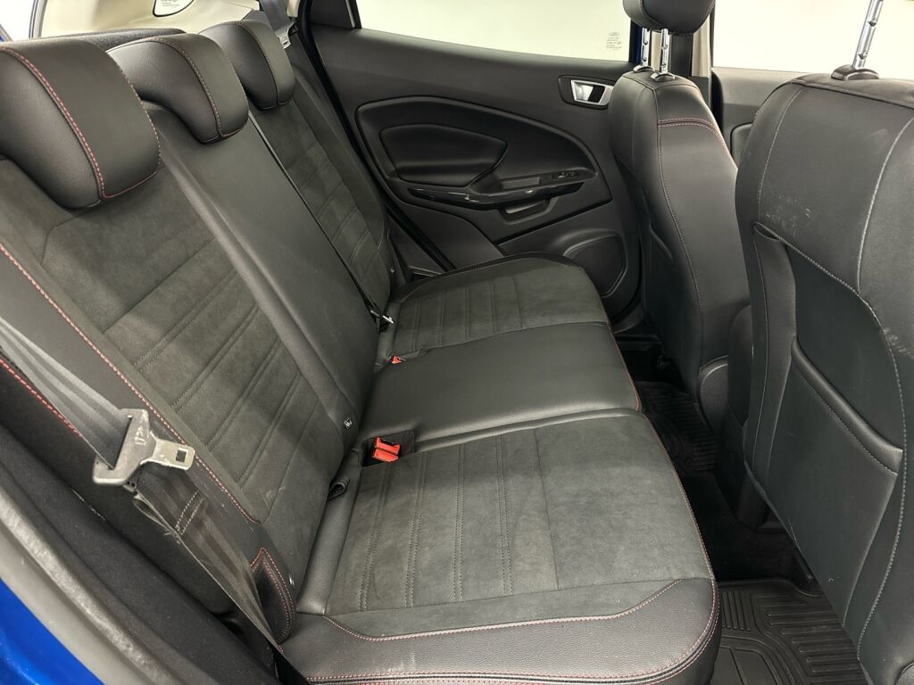 Ford Ecosport 2018 Sininen