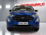 Ford Ecosport 2018 Sininen