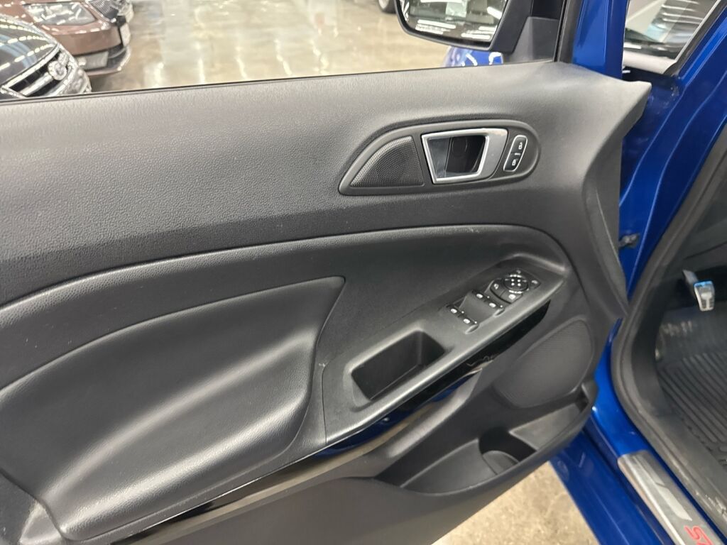 Ford Ecosport 2018 Sininen