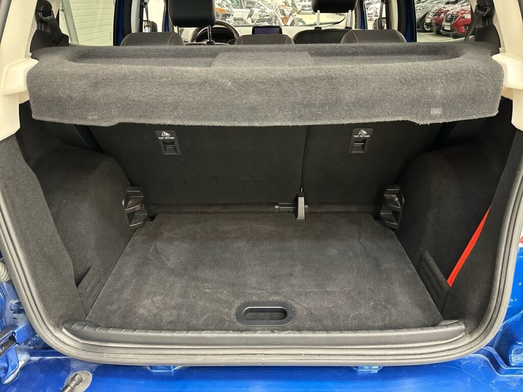 Ford Ecosport 2018 Sininen