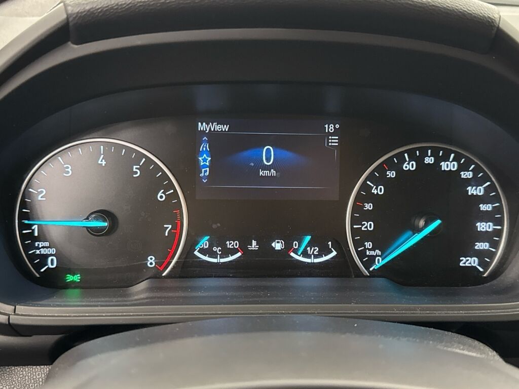 Ford Ecosport 2018 Sininen