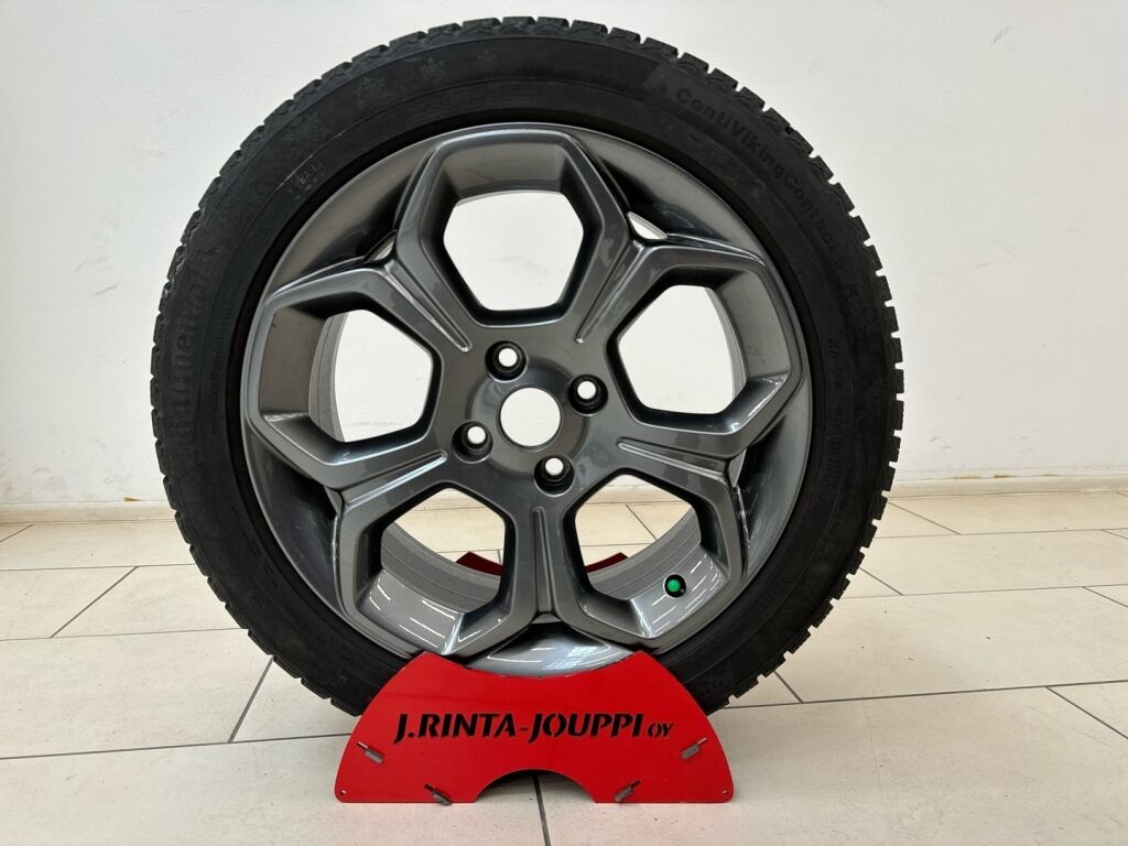 Ford Ecosport 2018 Sininen