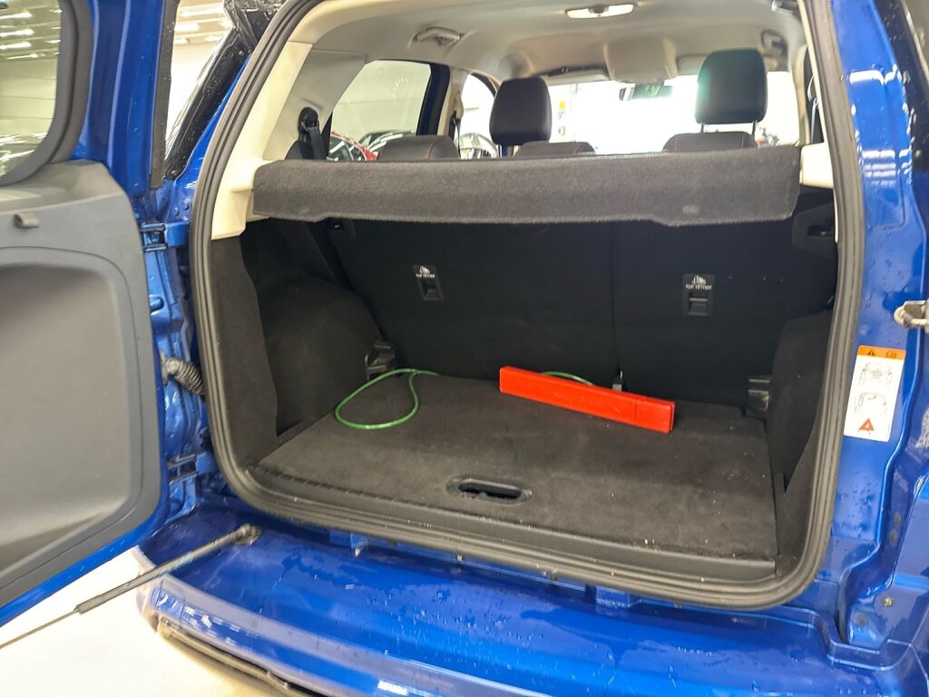 Ford Ecosport 2018 Sininen